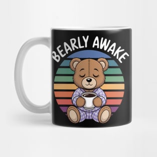 Bearly Awake Mug